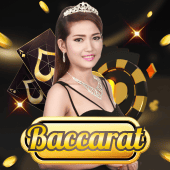 Baccarat A 98win5 live casino