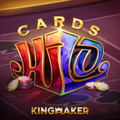 Cards Hi Lo 98win5 game