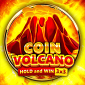 Coin Vilcano Hold and Win 98win5 game