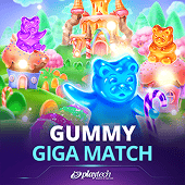 Gummy Giga Match 98win5 slot