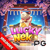 Lucky Neko hot game on 98win5