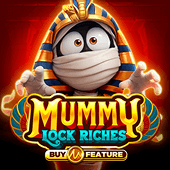 Mummy Lock Riches 98win5 slot