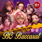 Sexy Blockchain Baccarat 98win5