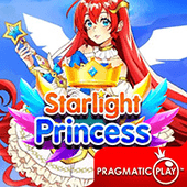 Starlight Princess hot Game icon on 98win5